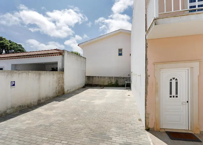 Semesterbostad Pipo People House - Óbidos