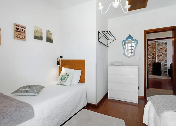 Semesterbostad Pipo People House - Óbidos